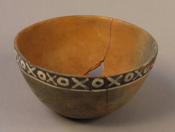 Clay bowl