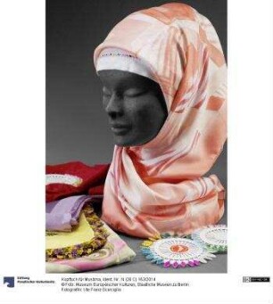 Kopftuch für Muslima