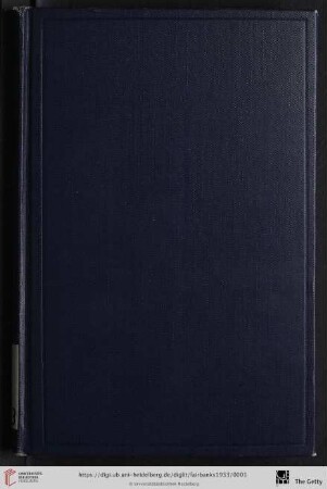 Greek art : the basis of later European art