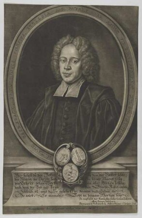 Bildnis des David Ebersbach