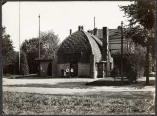 Niederlande, Hilversum. Pfadfinderhaus (Padvindershuis)