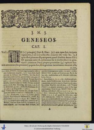 Geneseos.