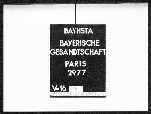 Reichel, Kunigunde, von Bamberg, Erzieherin in Paris