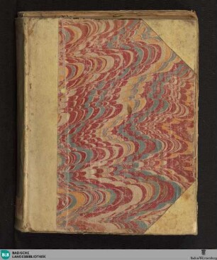 Collegium physicum - Cod. Durlach 199