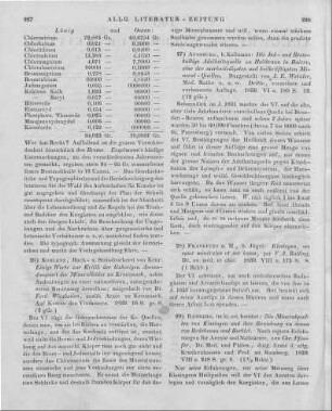 Wetzler, J. E.: Die Jod- und Bromhaltige Adelheids-Quelle zu Heilbrunn in Bayern, eine der merkwürdigsten und heilkräftigsten Mineral-Quellen. 3. Aufl.. Augsburg: Kollmann 1839