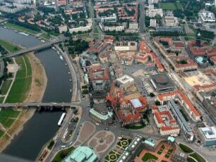 Dresden : Residenzschloß