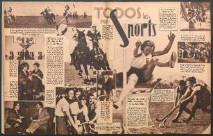 Todos los sports [Fotografías]