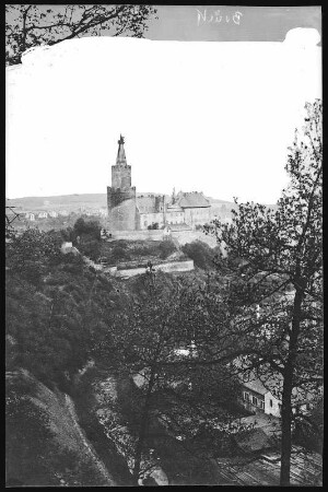 Weida. Osterburg