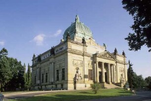 Oberlausitzer Ruhmeshalle & Kulturhaus & Dom Kultury