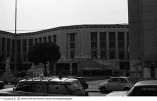 Palazzo "M" & Ehemalige Casa del Fascio
