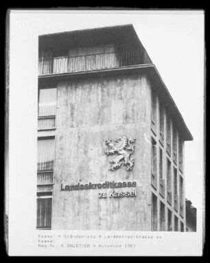 Landeskreditkasse zu Kassel