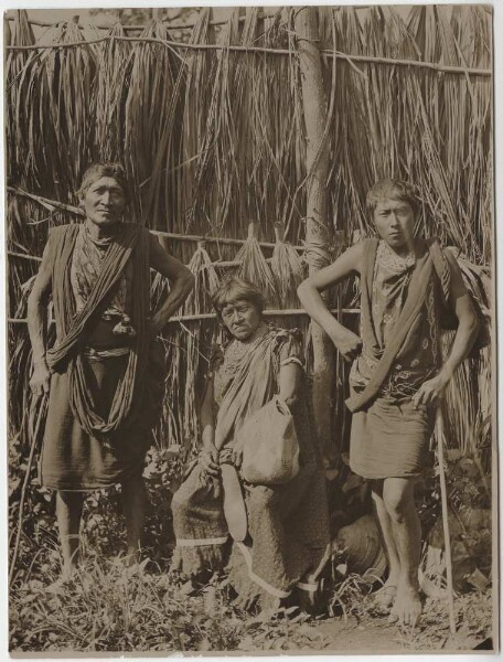 Indians of the Orinoco (Venezuela)