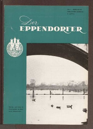 1963: Der Eppendorfer : Neues & Interessantes aus dem Stadtteil mit Charme