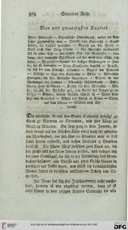 Vier und zwanzigstes Kapitel