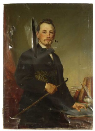 Ministerialrat Eugen Dursy