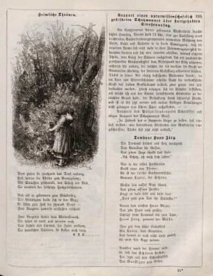 "Heimliche Thränen"