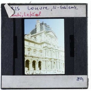 Paris, Louvre (GC 48.8607,2.3372)