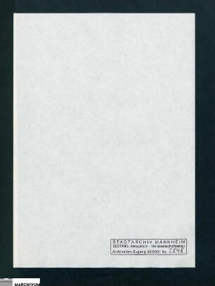 Vermögen des verstorbenen Ferdinand Adrian von Lamezan