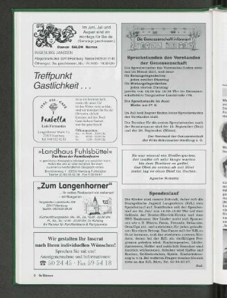 Es war einmal ein Siedlergarten