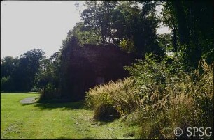 Potsdam, Neuer Garten, Grotte.