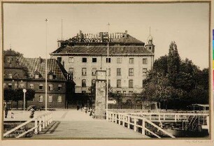 Das Kieler Schloss
