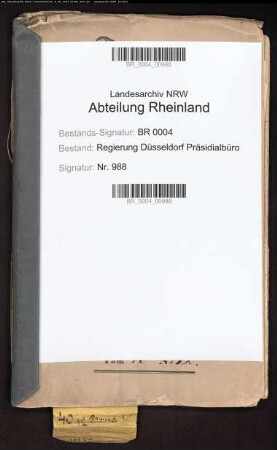 Zusendung von Stadtplänen, Wegekarten, Kreiskarten