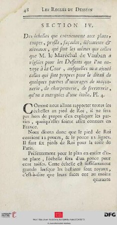 Section IV