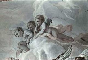 Frohlocken, Allegorie der Musik
