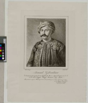 Ismael Gibraltar