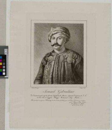 Ismael Gibraltar
