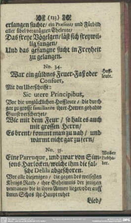 No. 35. Weiher Liebhaber