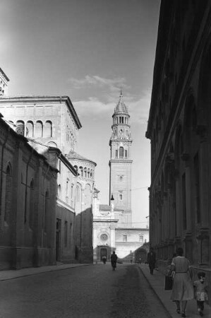 San Giovanni Evangelista — Campanile