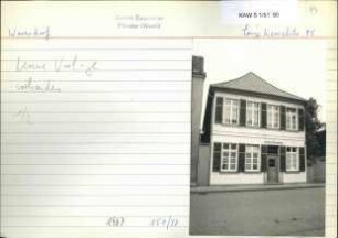 Lange Kesselstr. 15, Warendorf