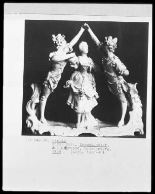 Ballettgruppe