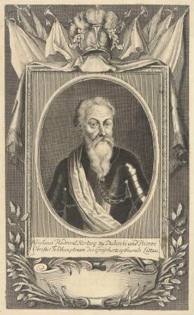 Radziwiłł, Nikolaus