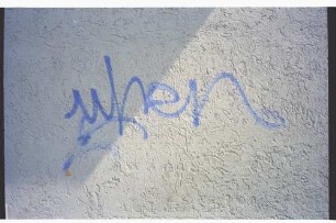 when