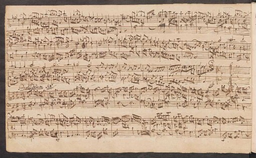Präludien und Fugen; cemb; E-Dur; BWV 854