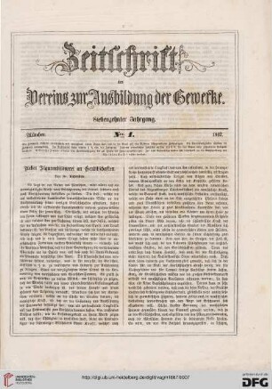 Ueber Figurenbildnerei an Geräthschaften