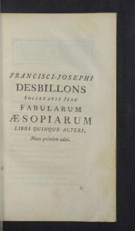 Libri Quinque Alteri