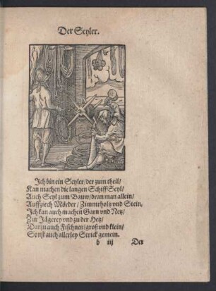 Der Seyler.