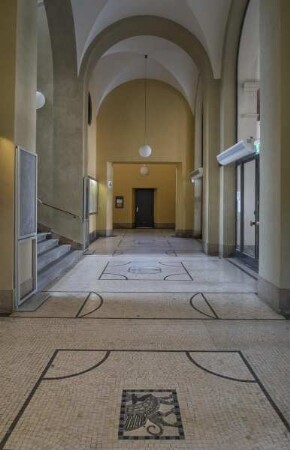 Ludwig-Maximilians-Universität — Vestibül
