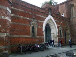 Lübeck: St.-Annen-Kloster Museumsquartier