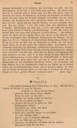 71-72 Miszelle