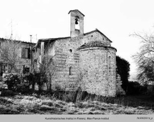 San Giusto a Balli, Sovicille