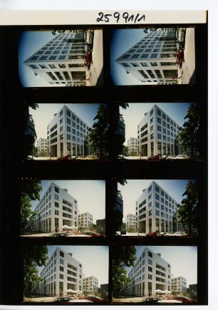 Raiffeisen-Bank - Hallerstraße 21, Augsburg, 1991