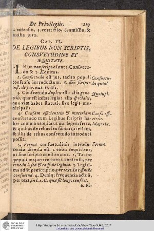 Lib. VII. Cap. VI.