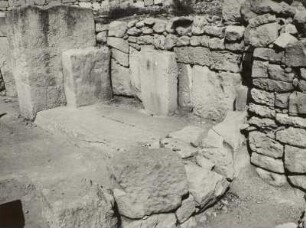 Malta, Tarxien. Südwesttempel