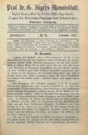 Heft 9 (1888, 9)
