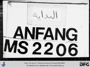 MF Mau 2206