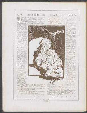 La muerte solicitada